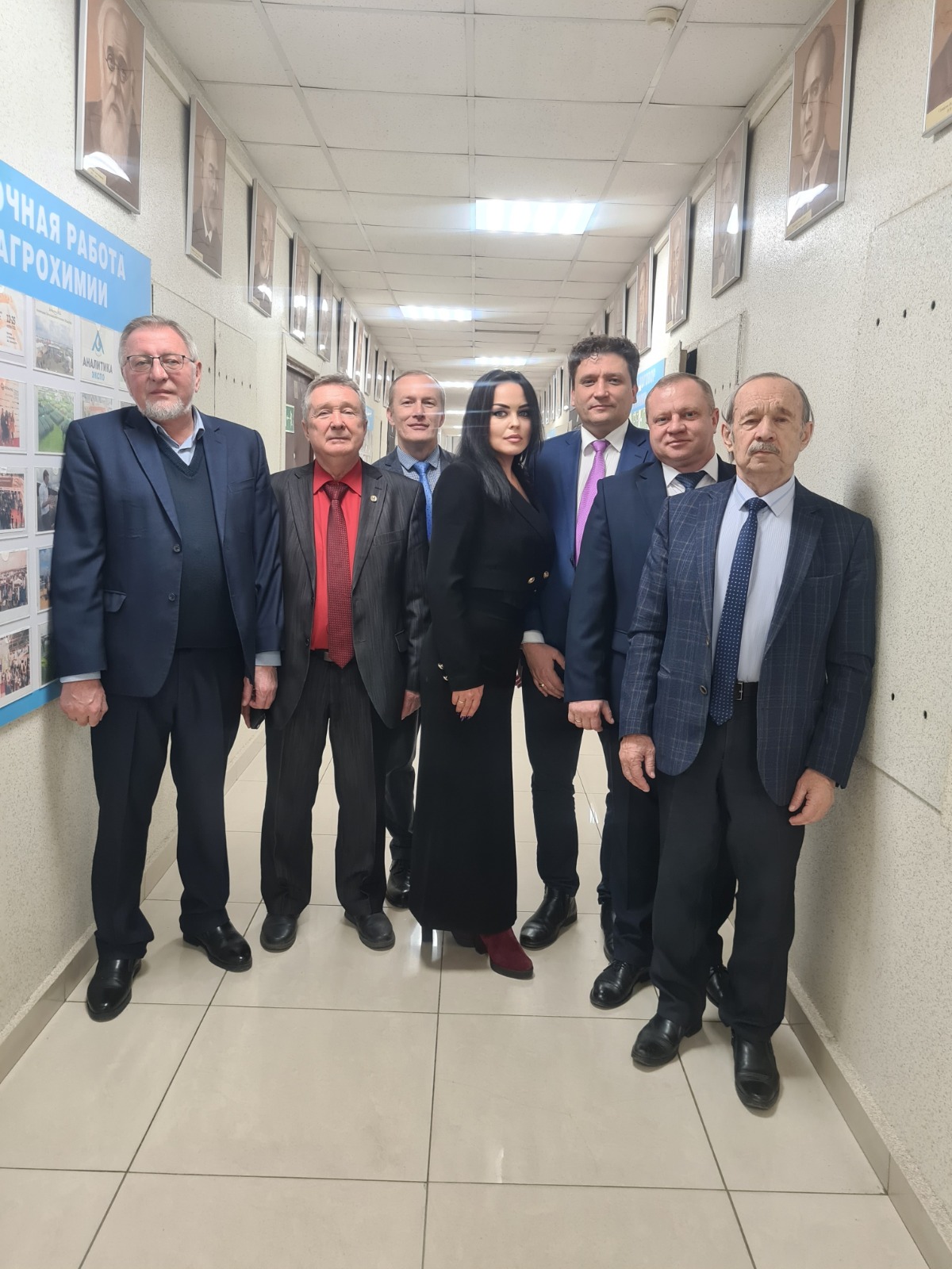 Профессор СтГАУ выступила в диссертационном совете в ВНИИ Агрохимии им. Д.Н. Прянишникова