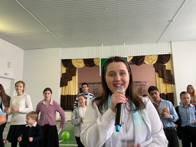 Волонтеры СтГАУ посетили коррекционные школы Ставропольского края