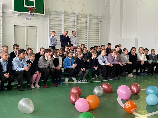 Волонтеры СтГАУ посетили коррекционные школы Ставропольского края