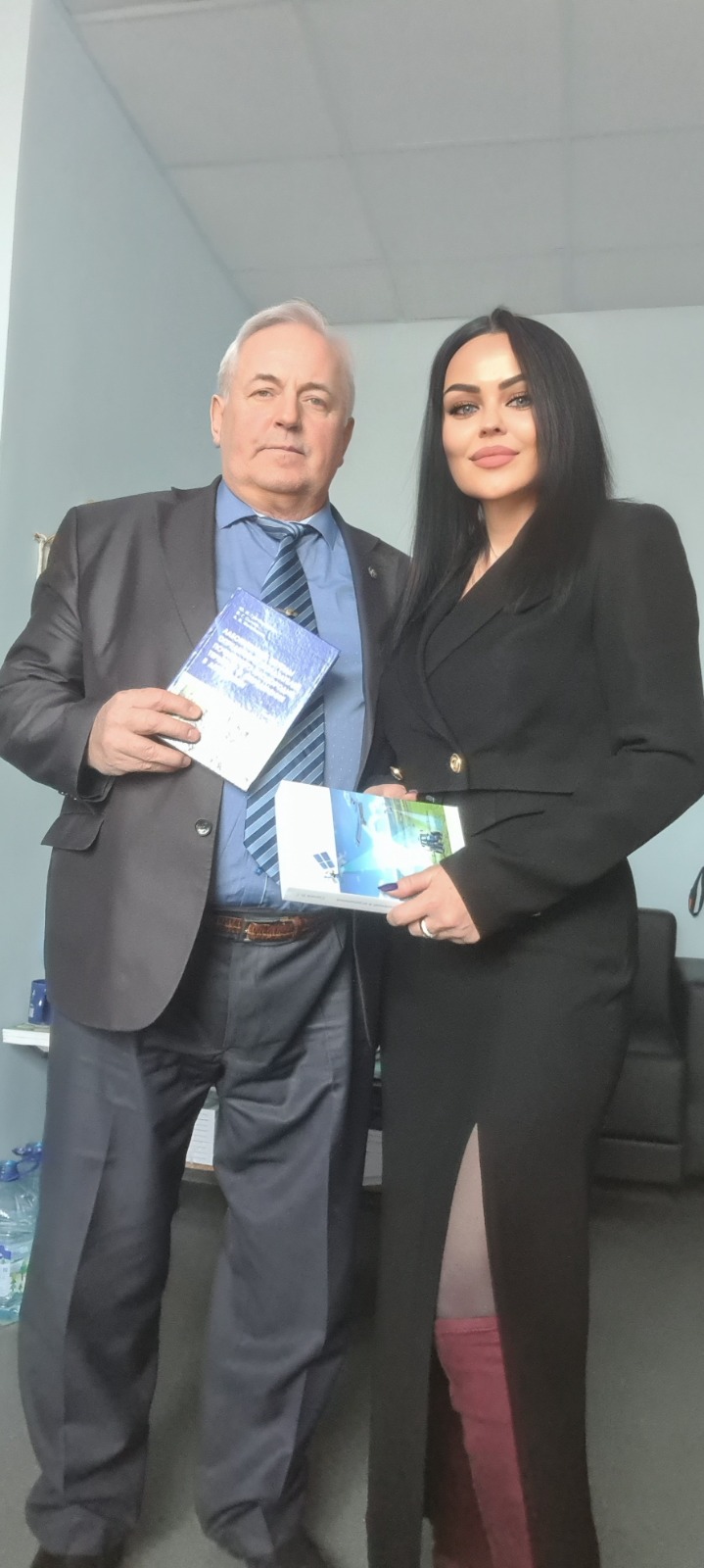 Профессор СтГАУ выступила в диссертационном совете в ВНИИ Агрохимии им. Д.Н. Прянишникова