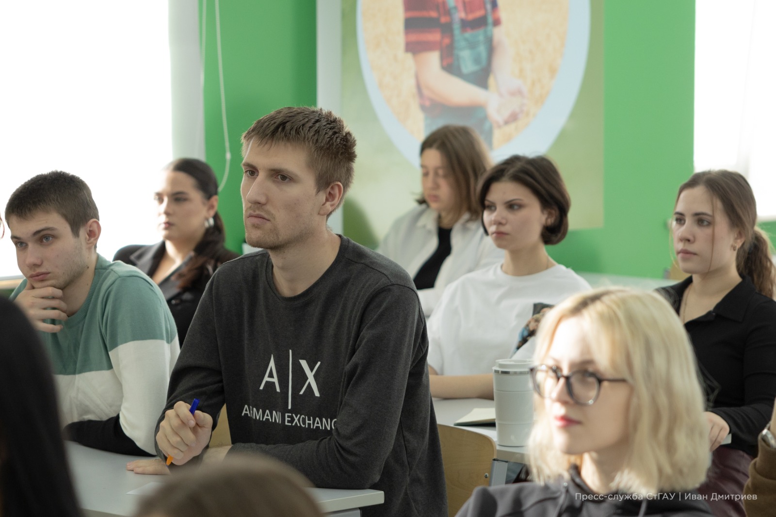 Студенты СтГАУ разработали проекты в сфере экологии и устойчивого развития