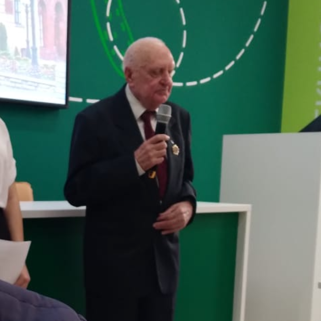 В СтГАУ прошла встреча выпускников Института агробиологии и природных ресурсов