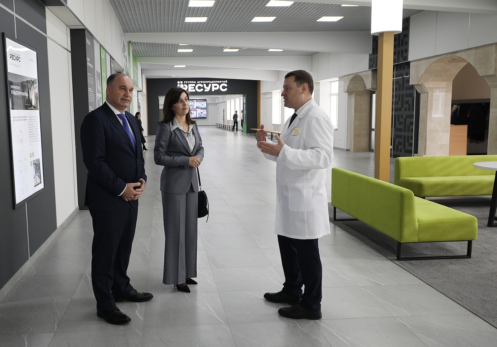 СтГАУ и ГАП «Ресурс» продолжают совместную подготовку кадров для АПК