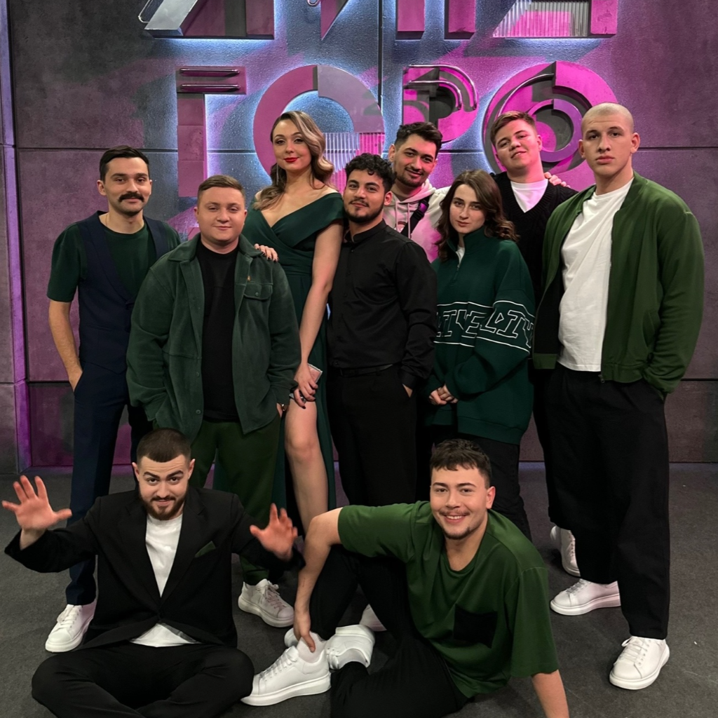 Команда КВН Ставропольского ГАУ снова в шоу «Лига городов» и Премьер-лиге