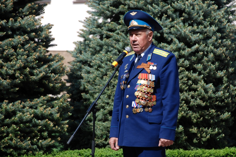 Ставропольский ГАУ принял участие во Всероссийской акции «Научный полк»