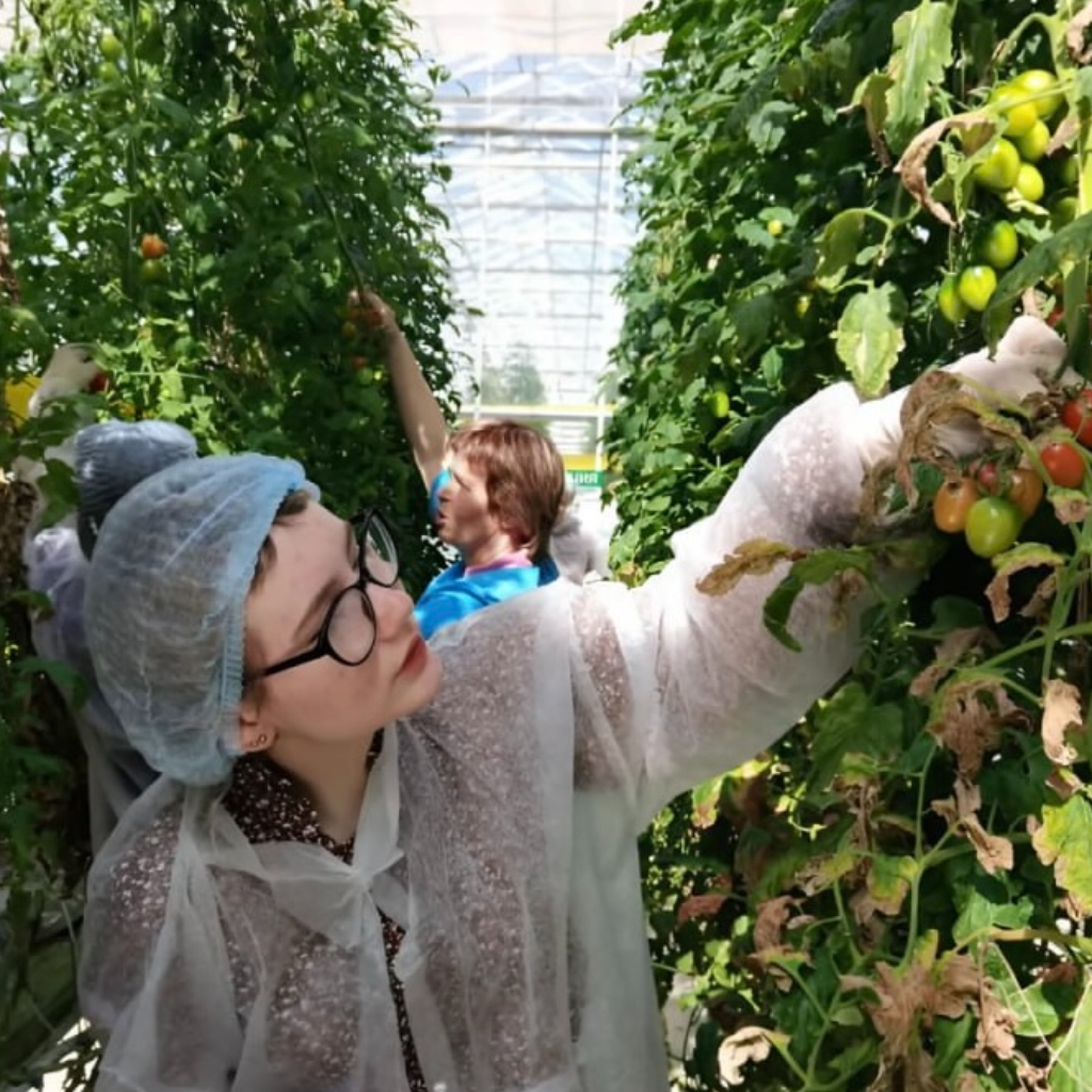 Студенты СтГАУ примут участие в марафоне холдинга «ЭКО-культура»