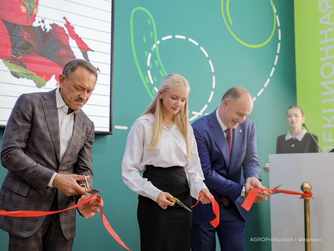 Студенты СтГАУ примут участие в марафоне холдинга «ЭКО-культура»