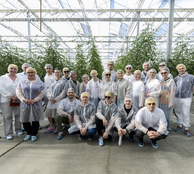 Студенты СтГАУ примут участие в марафоне холдинга «ЭКО-культура»