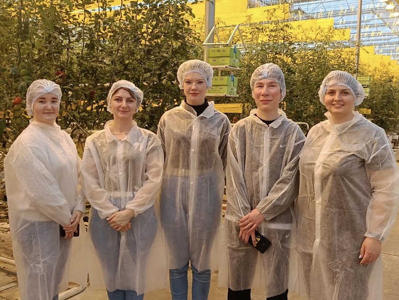 Студенты СтГАУ примут участие в марафоне холдинга «ЭКО-культура»