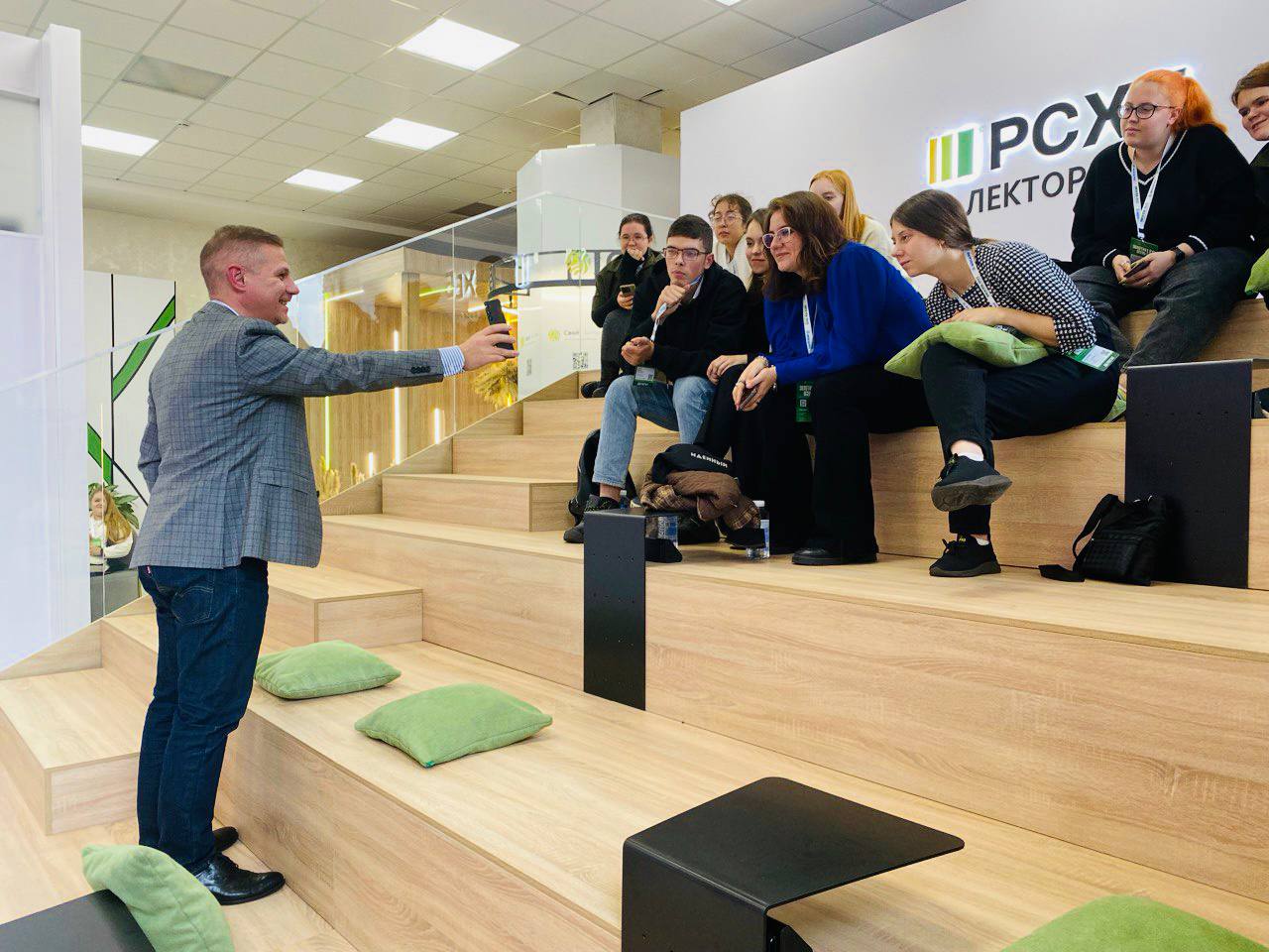 Студенты СтГАУ примут участие в марафоне холдинга «ЭКО-культура»