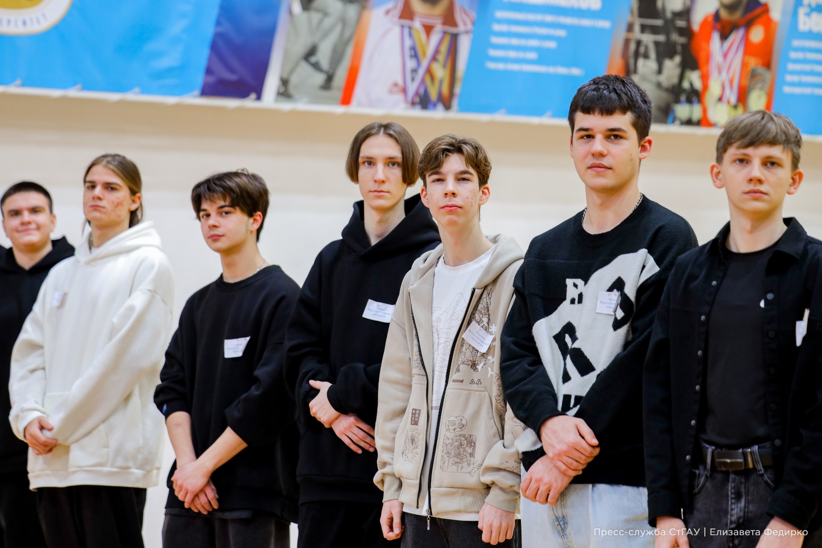 В СтГАУ прошел ежегодный чемпионат «Авиатех-Агро»