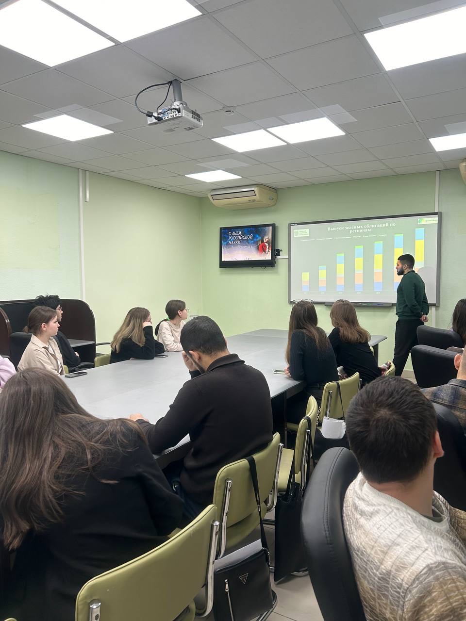 В СтГАУ прошел региональный этап Всероссийского конкурса научных работ в области финансового рынка