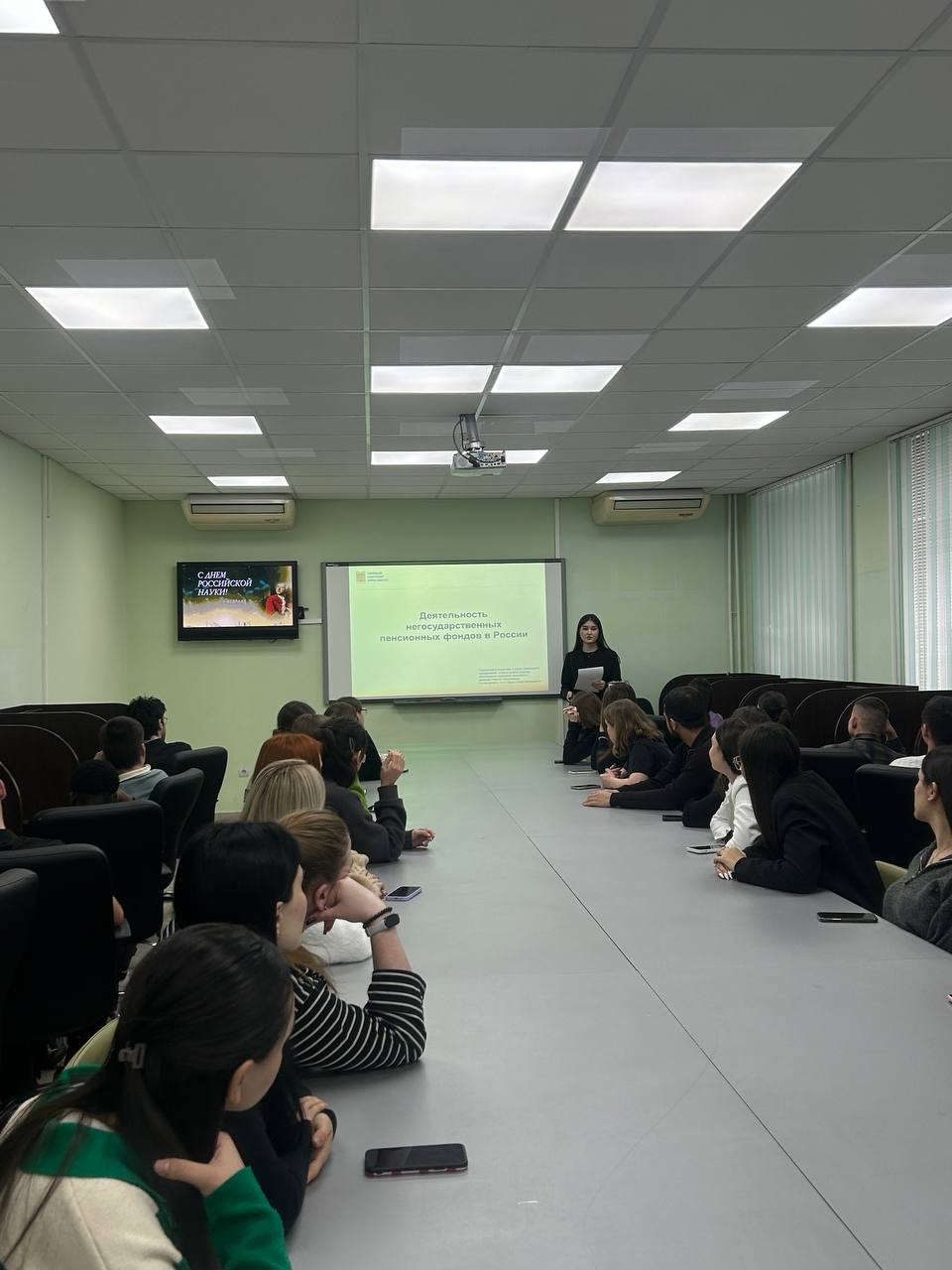 В СтГАУ прошел региональный этап Всероссийского конкурса научных работ в области финансового рынка