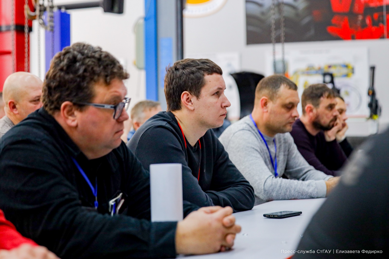 В СтГАУ продолжается обучение для специалистов АПК