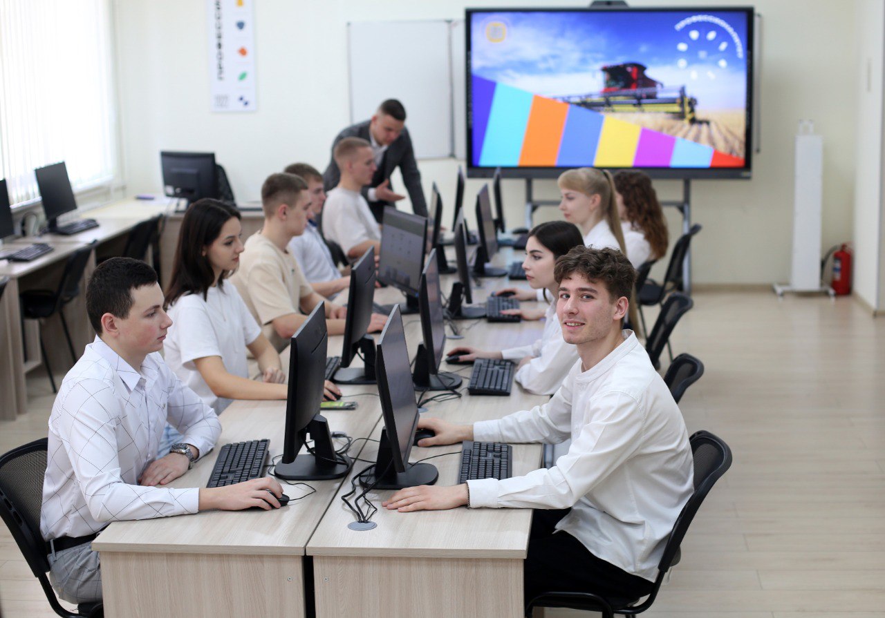 Мастер производственного обучения