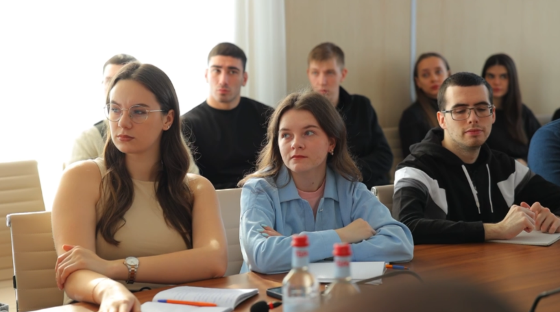 В СтГАУ прошла лекция от экспертов крупнейшего в Европе производителя систем охлаждения