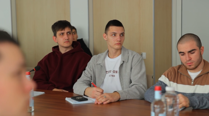 В СтГАУ прошла лекция от экспертов крупнейшего в Европе производителя систем охлаждения