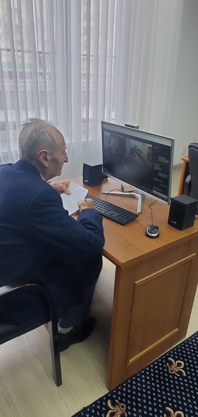 В СтГАУ прошла секция по экологическим проблемам агропроизводства Международной конференции по продовольственной безопасности