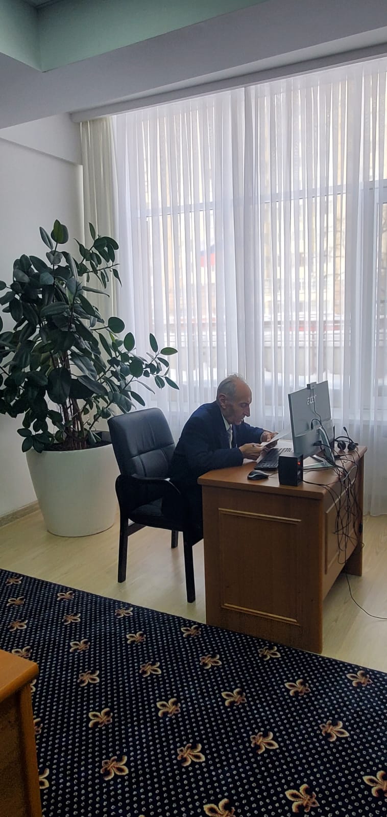 В СтГАУ прошла секция по экологическим проблемам агропроизводства Международной конференции по продовольственной безопасности