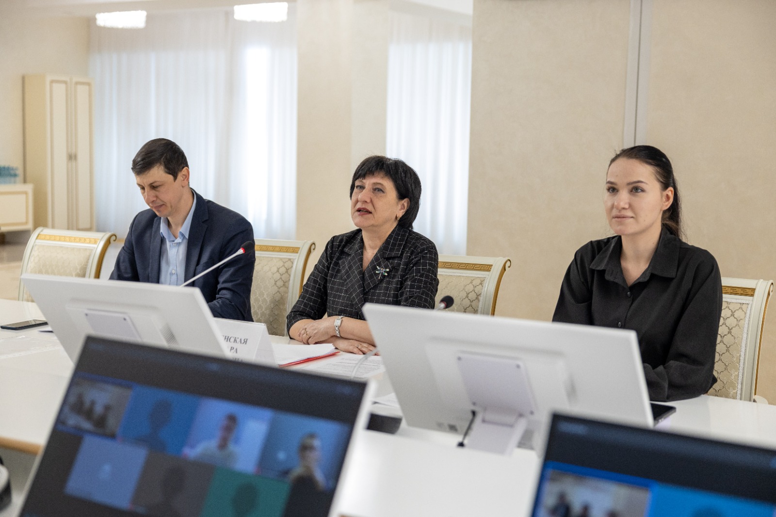 В СтГАУ прошла секция по экологическим проблемам агропроизводства Международной конференции по продовольственной безопасности