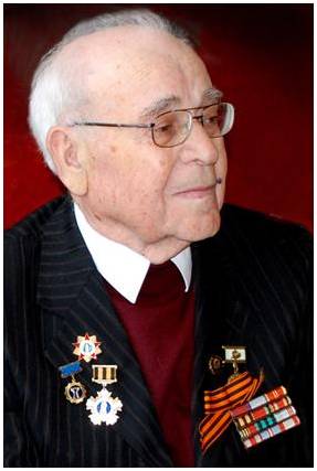 Научный полк СтГАУ: ветеран Великой Отечественной войны, профессор Нестор Макарович Шахзадов