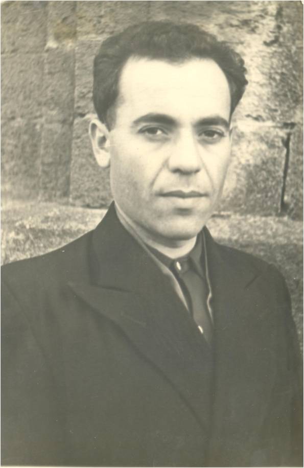 Научный полк СтГАУ: ветеран Великой Отечественной войны, профессор Нестор Макарович Шахзадов