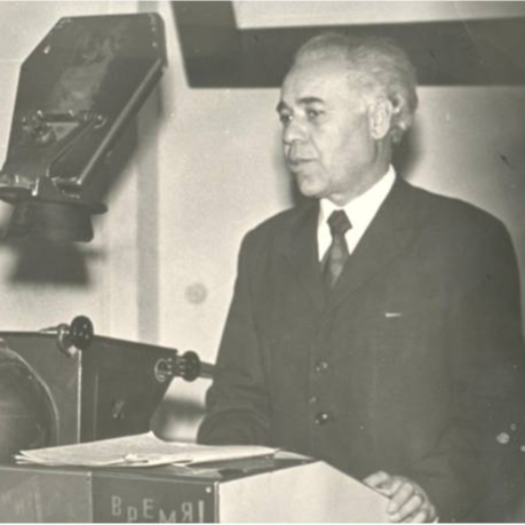 Научный полк СтГАУ: ветеран Великой Отечественной войны, профессор Нестор Макарович Шахзадов