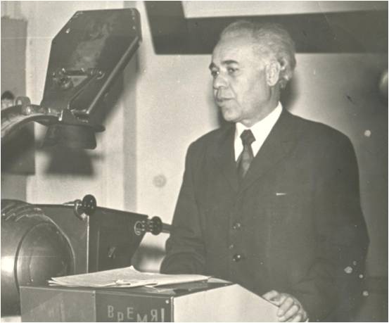 Научный полк СтГАУ: ветеран Великой Отечественной войны, профессор Нестор Макарович Шахзадов