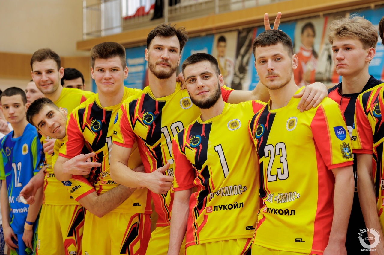 Волейболисты СтГАУ выиграли Кубок Ставропольского края