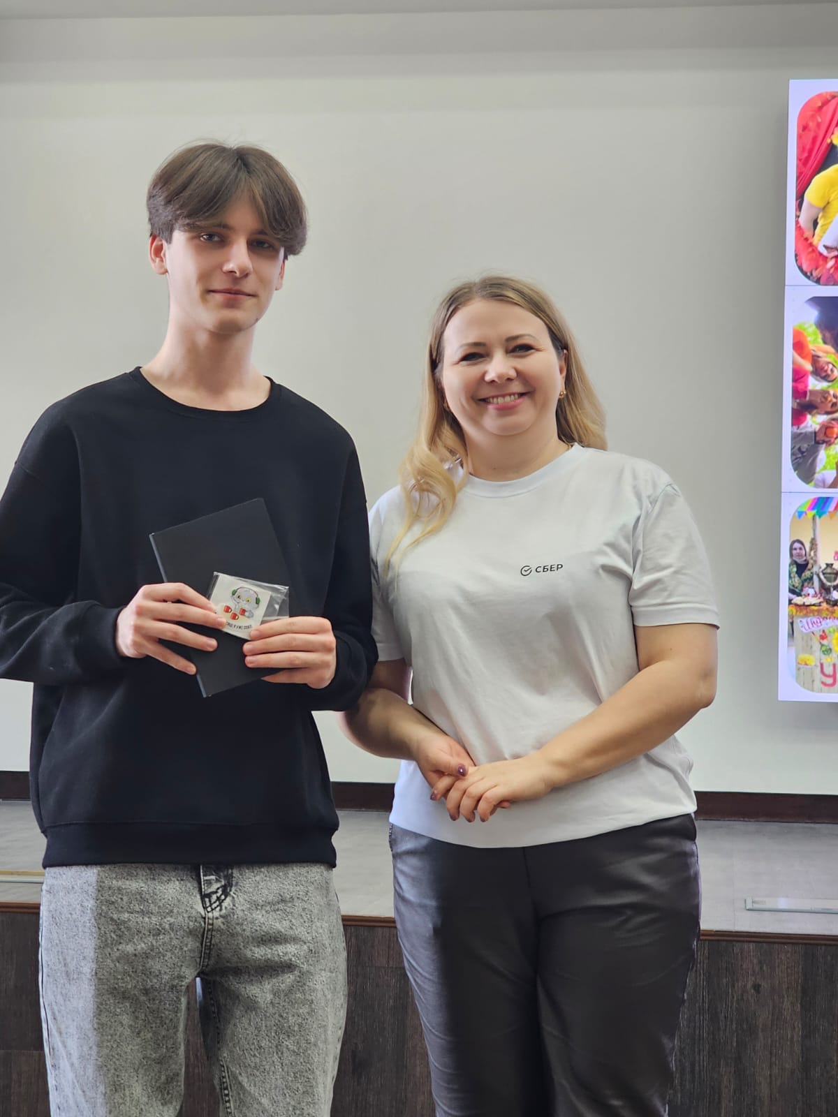 Студенты СтГАУ посетили практикоориентированные занятия в банке