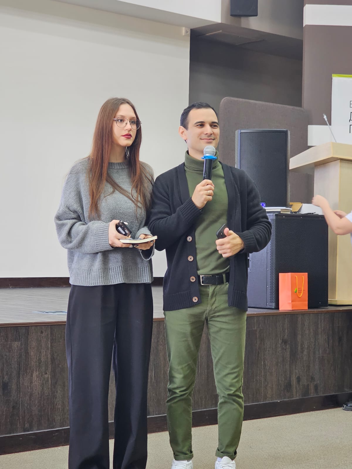 Студенты СтГАУ посетили практикоориентированные занятия в банке