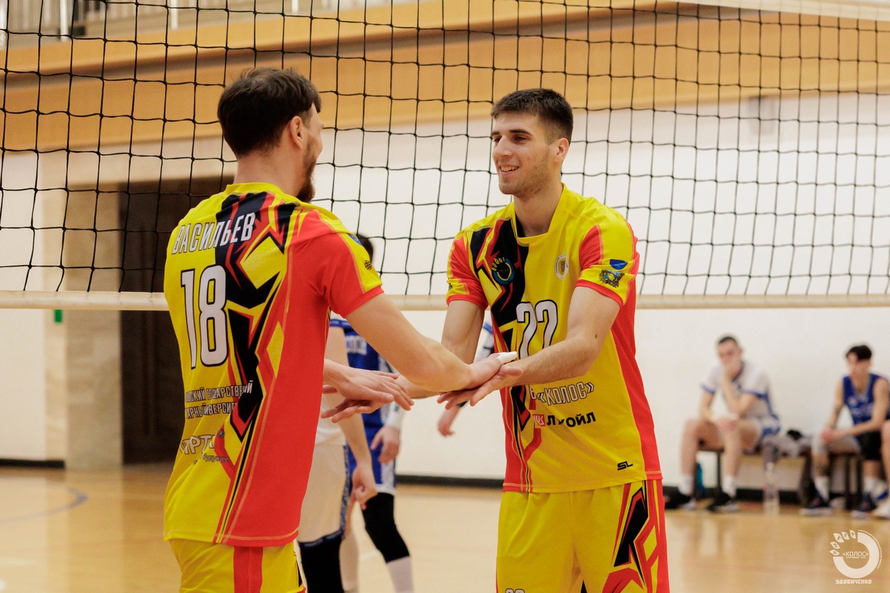 Волейболисты СтГАУ выиграли Кубок Ставропольского края