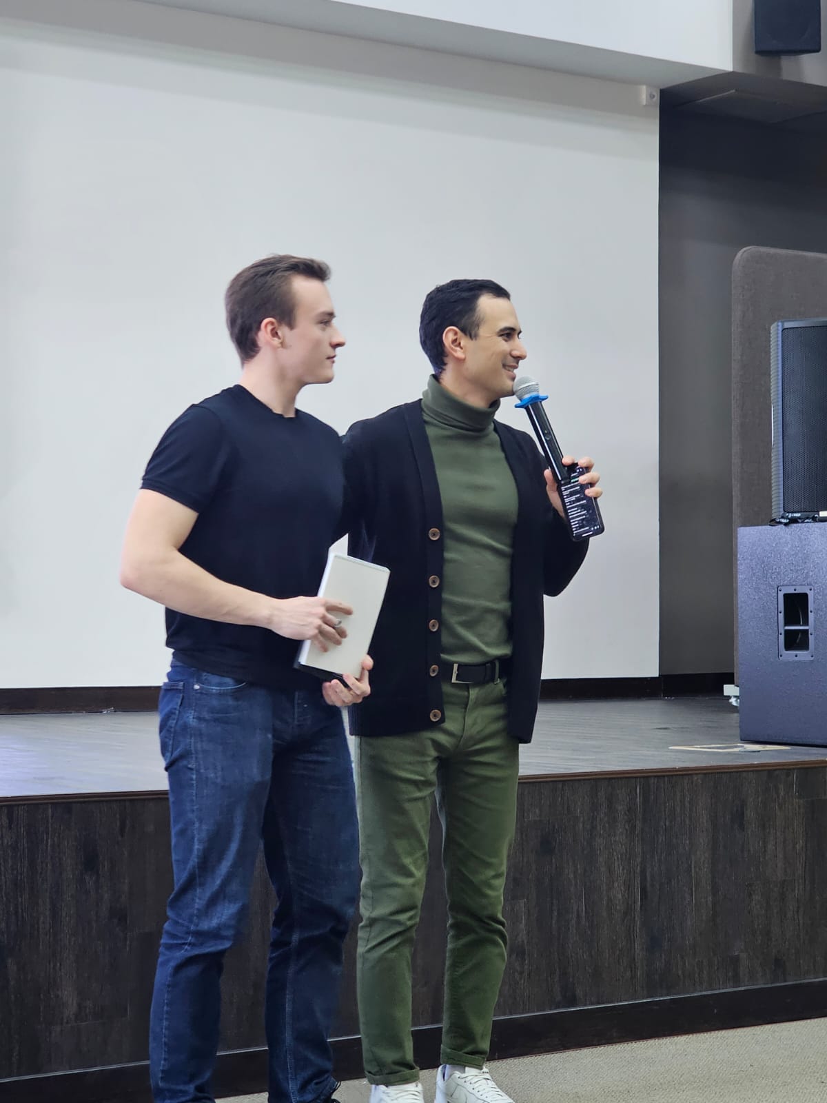 Студенты СтГАУ посетили практикоориентированные занятия в банке