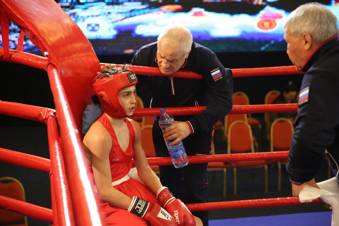 Студент СтГАУ стал призером Кубка мира по боксу