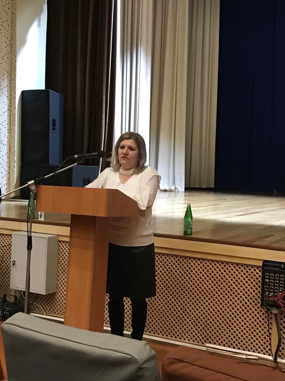 Студенты СтГАУ обучились управлению финансовыми потоками организаций АПК
