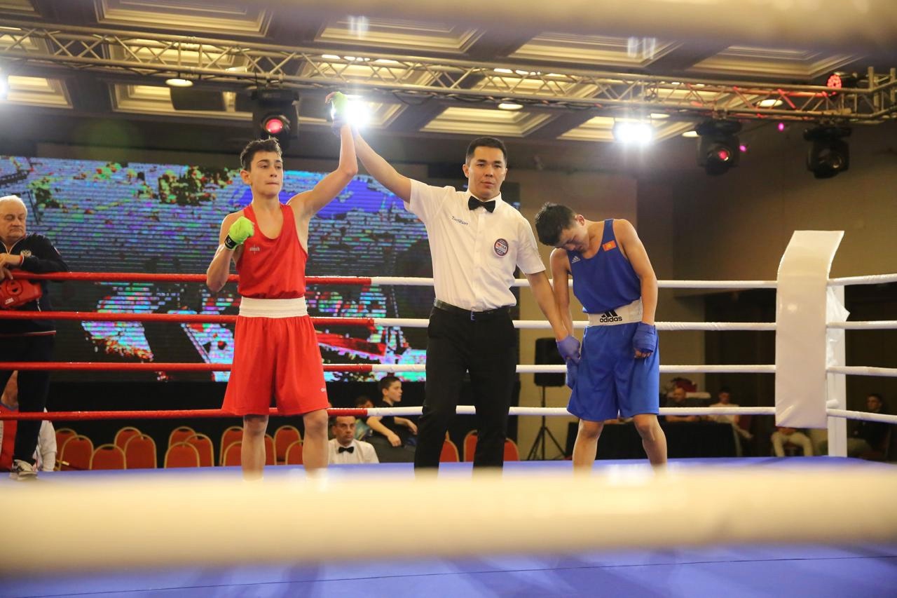 Студент СтГАУ стал призером Кубка мира по боксу