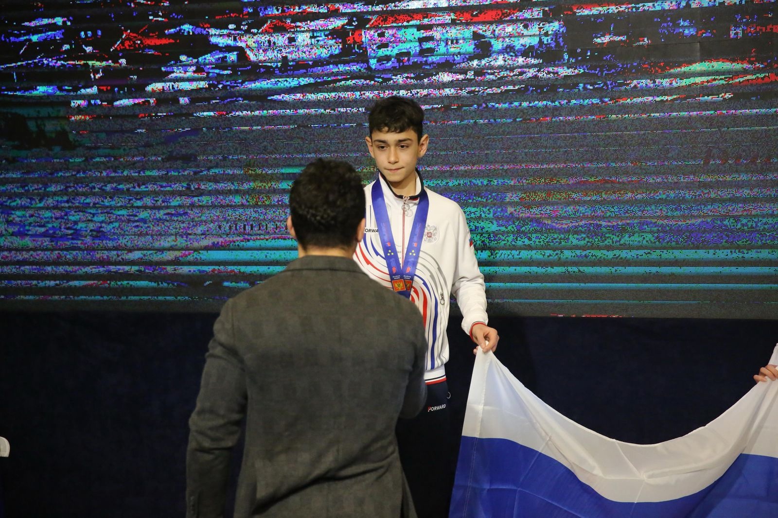 Студент СтГАУ стал призером Кубка мира по боксу