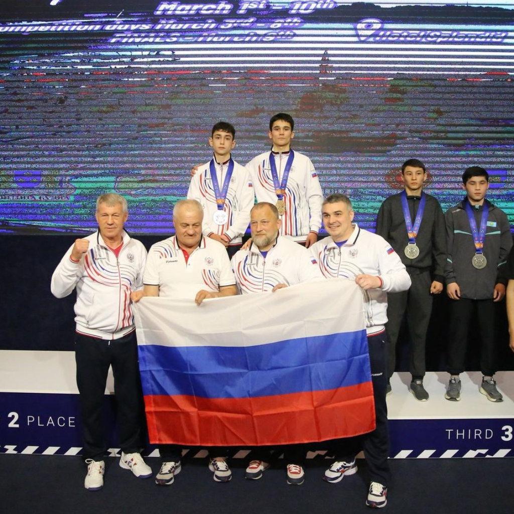 Студент СтГАУ стал призером Кубка мира по боксу