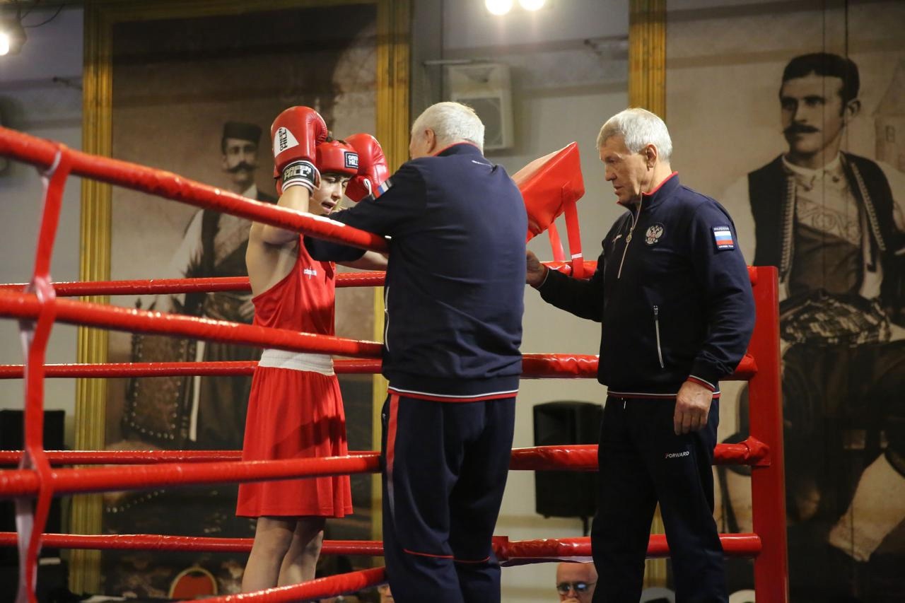 Студент СтГАУ стал призером Кубка мира по боксу