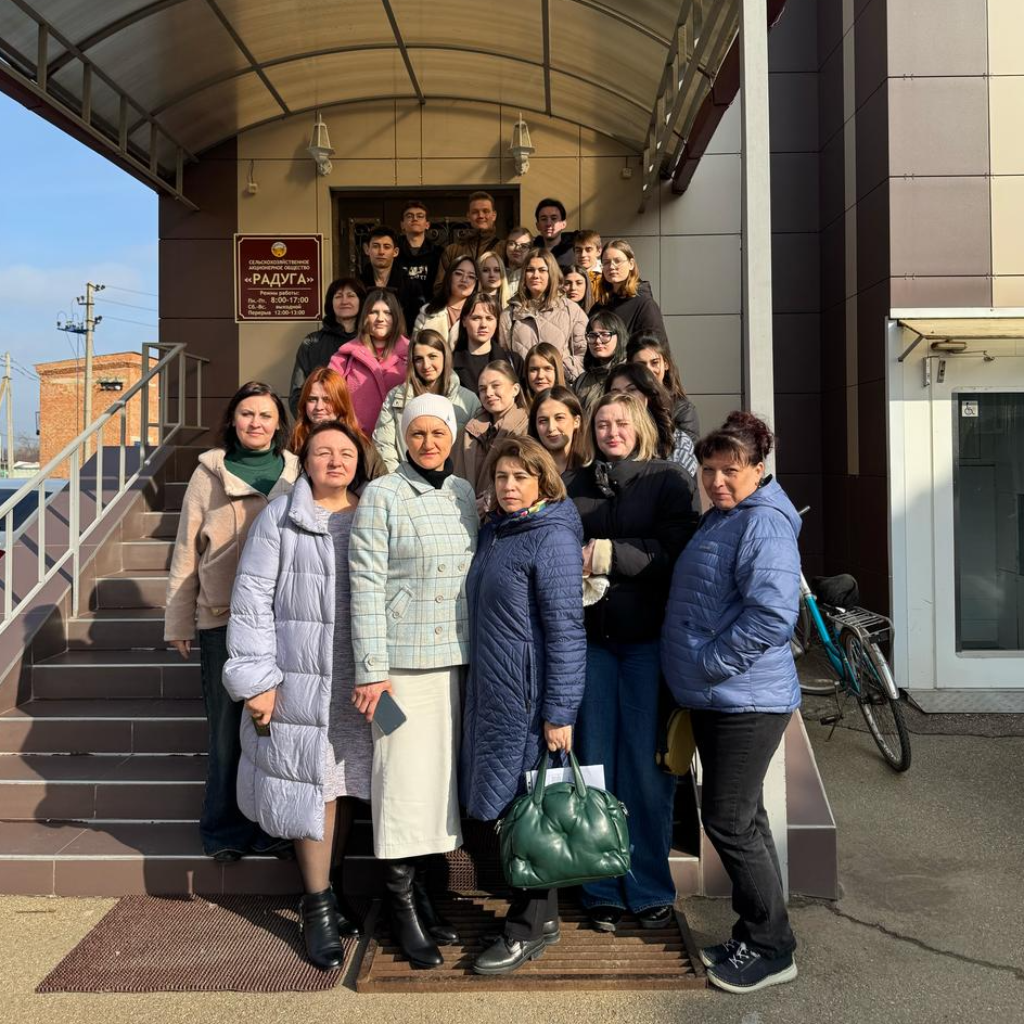 Студенты СтГАУ обучились управлению финансовыми потоками организаций АПК