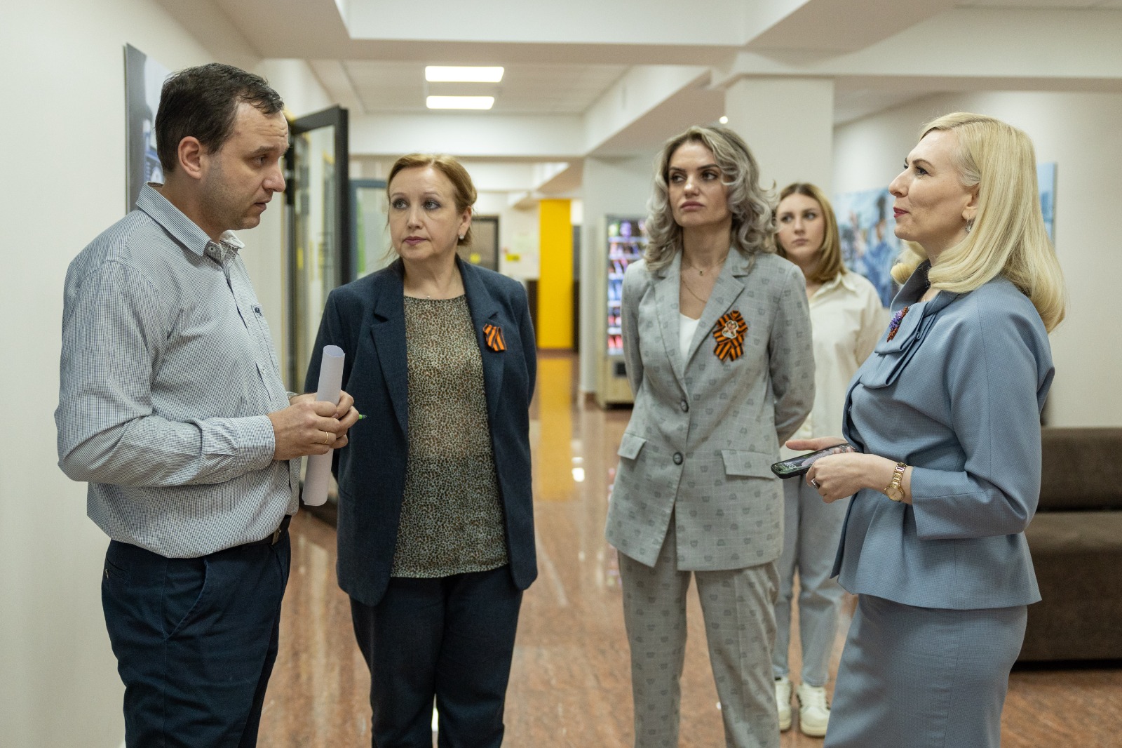 В СтГАУ стартовал региональный этап Чемпионата профессионального мастерства «Профессионалы»