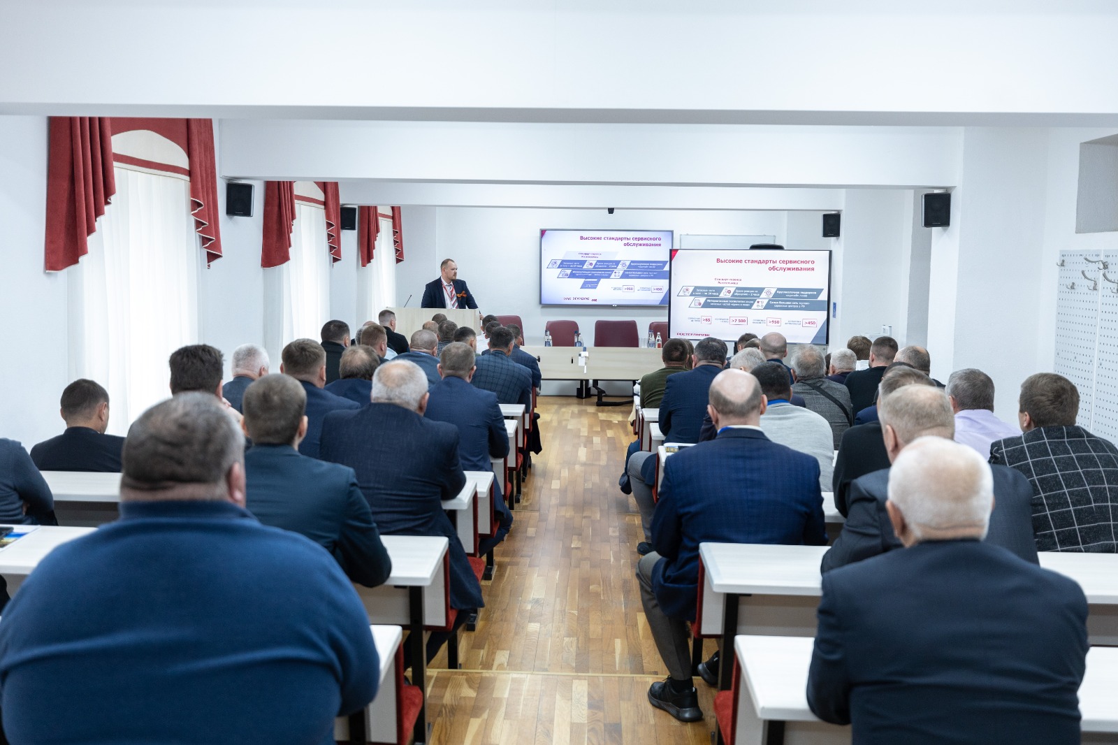 В СтГАУ обсудили новые инженерные решения для АПК