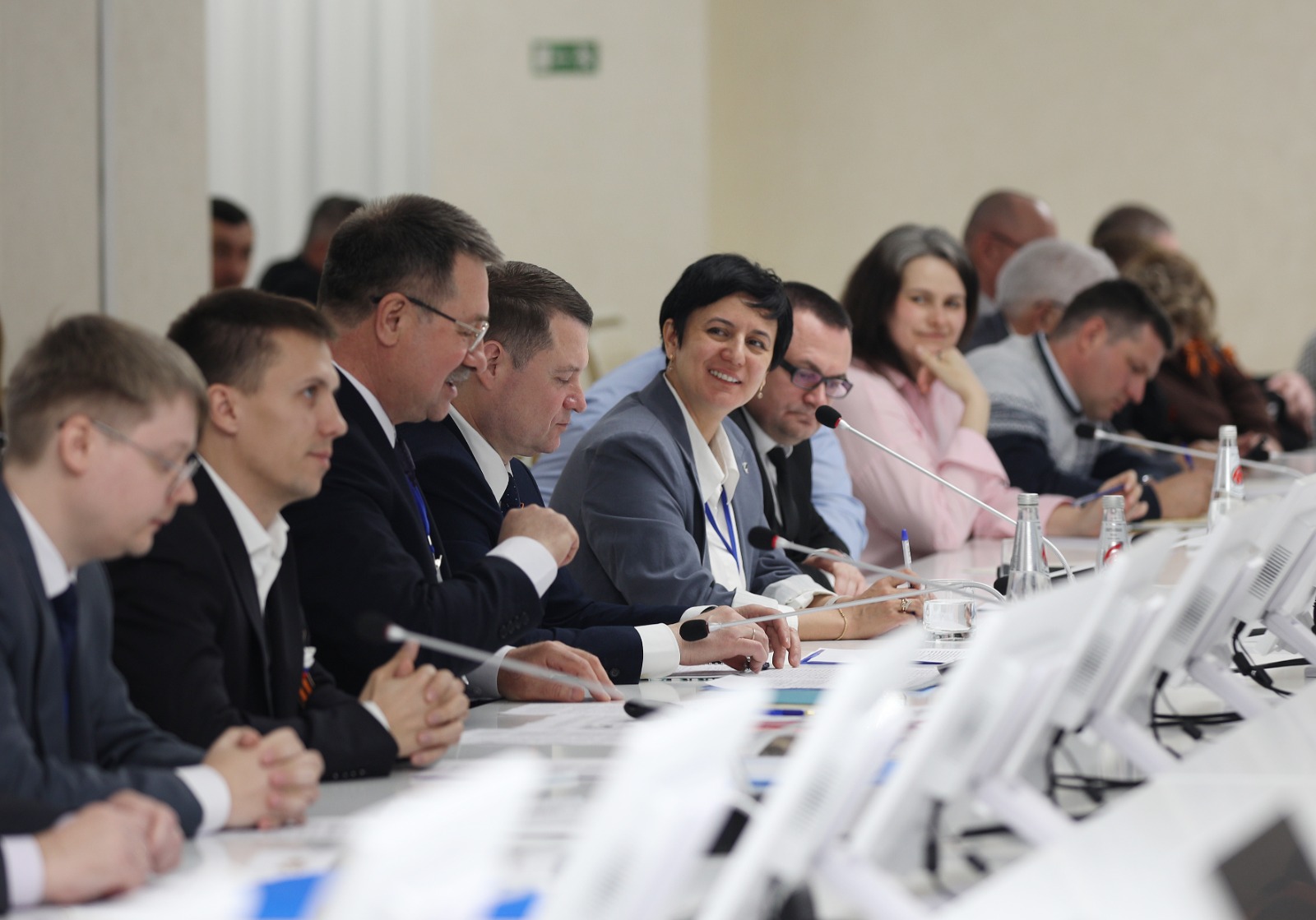 В СтГАУ обсудили развитие животноводства и молочного скотоводства