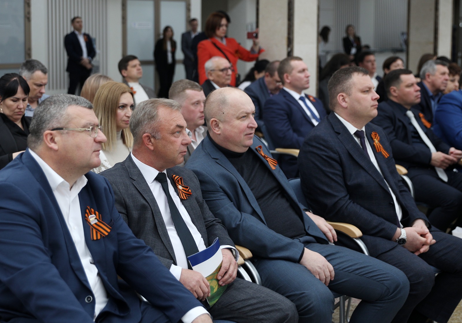 В СтГАУ обсудили актуальные задачи развития сельских территорий