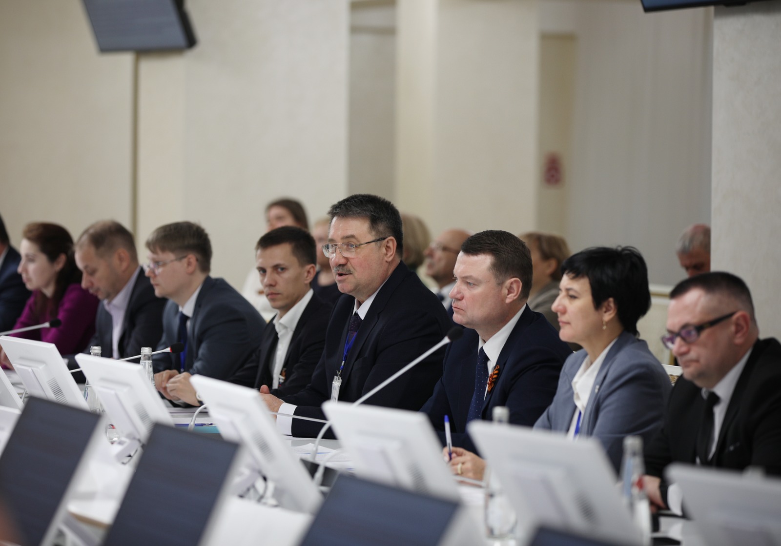 В СтГАУ обсудили развитие животноводства и молочного скотоводства