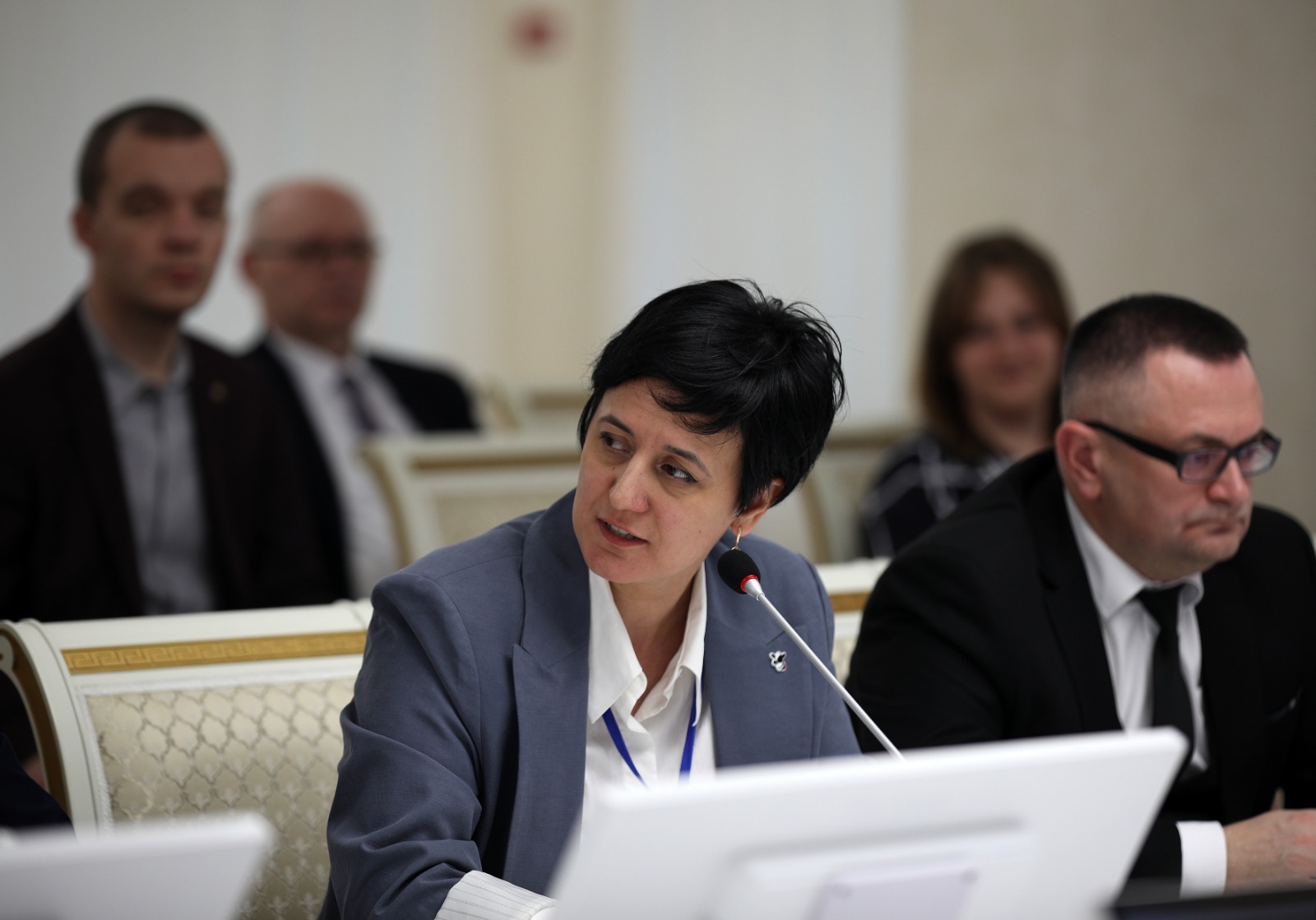 В СтГАУ обсудили развитие животноводства и молочного скотоводства