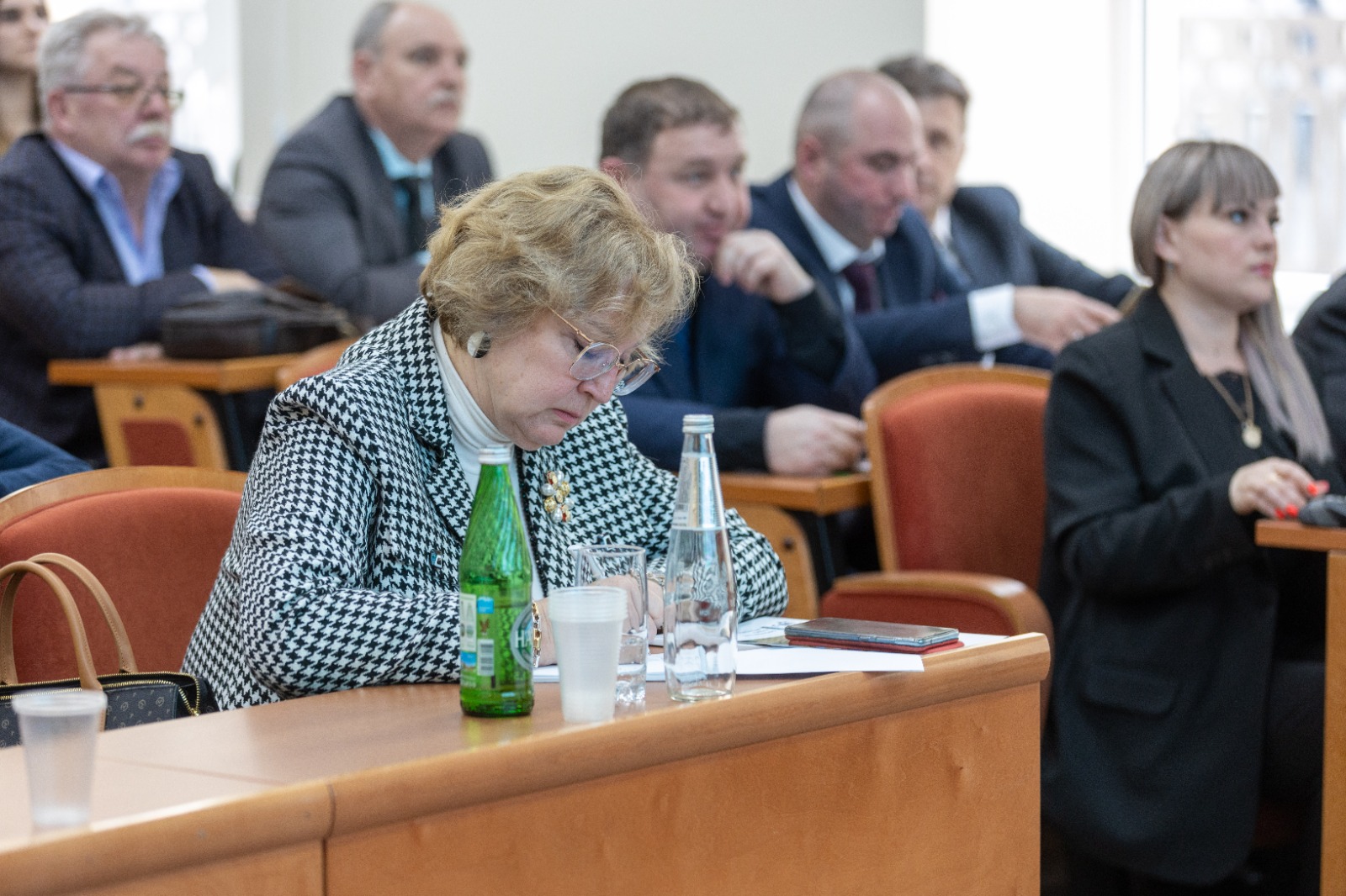 Состояние и перспективы развития питомниководства плодовых и ягодных культур обсудили в СтГАУ