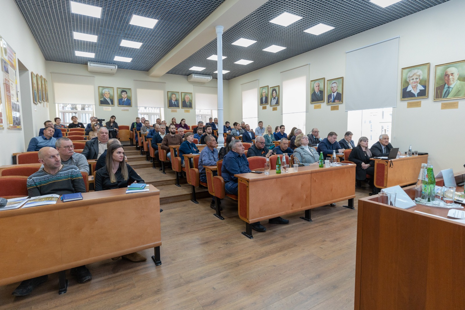 Состояние и перспективы развития питомниководства плодовых и ягодных культур обсудили в СтГАУ