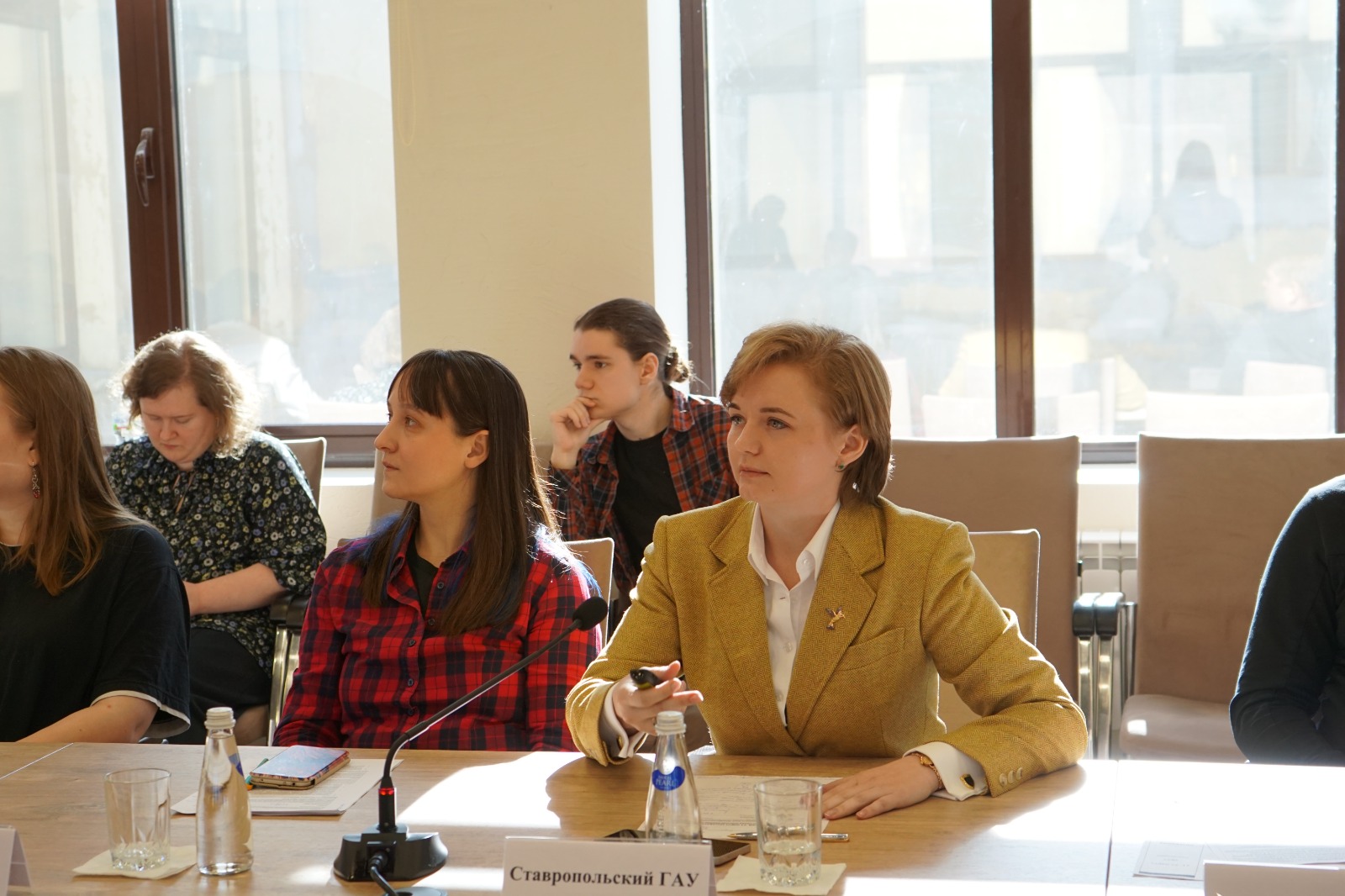 Доцент СтГАУ выступила на международном ветеринарном форуме