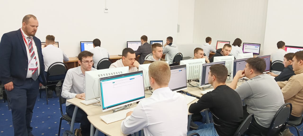 В СтГАУ прошла отраслевая олимпиада по агроинженерии